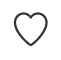 하트 아이콘